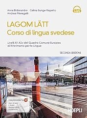 Lagom latt. corso usato  Spedito ovunque in Italia 