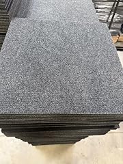 Dark grey carpet for sale  Delivered anywhere in UK