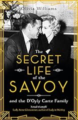 Secret life savoy for sale  Delivered anywhere in UK