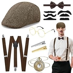 1920s gangster costume for sale  Delivered anywhere in UK