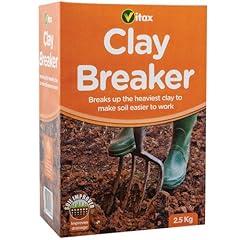 Vitax clay breaker for sale  Delivered anywhere in UK