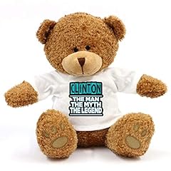 Grabmybits clinton man for sale  Delivered anywhere in UK