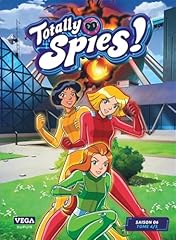 Totally spies saison d'occasion  Livré partout en Belgiqu