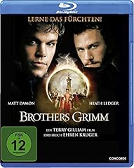 Brothers grimm blu gebraucht kaufen  Wird an jeden Ort in Deutschland