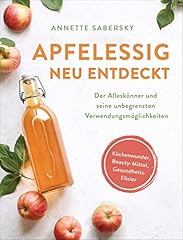 Apfelessig neu entdeckt gebraucht kaufen  Wird an jeden Ort in Deutschland
