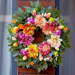 Spring wreath inch for sale  Delivered anywhere in USA 