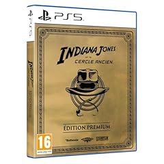 Indiana jones cercle d'occasion  Livré partout en France