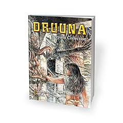 Usato, Druuna. Serpieri collection: Druuna vol. 1 Morbus Gravis-Delta usato  Spedito ovunque in Italia 