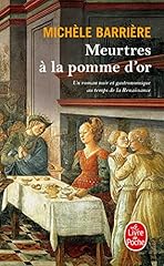 Meurtres pomme or d'occasion  Livré partout en France