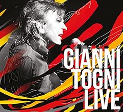 Gianni togni live usato  Spedito ovunque in Italia 