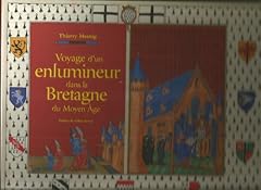 Voyage enlumineur bretagne d'occasion  Livré partout en France