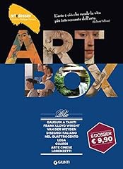 Dossier art. box usato  Spedito ovunque in Italia 
