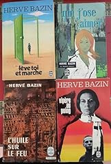Bazin lot livres d'occasion  Livré partout en France