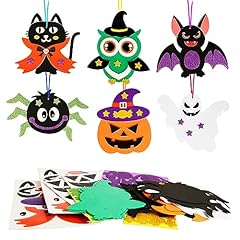 Dkiny halloween bastelsets gebraucht kaufen  Wird an jeden Ort in Deutschland