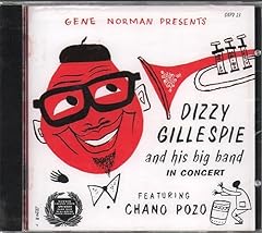 Dizzy gillespie big for sale  Delivered anywhere in USA 