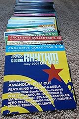 Global rhythm magazine for sale  Delivered anywhere in USA 