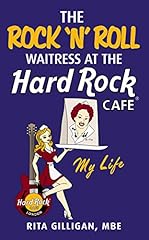 Rock roll waitress for sale  Delivered anywhere in UK