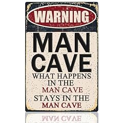 Funny man cave for sale  Delivered anywhere in USA 