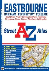 Eastbourne street atlas for sale  Delivered anywhere in UK