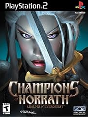 Champions norrath playstation for sale  Delivered anywhere in USA 