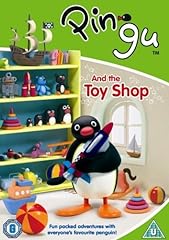 Pingu pingu toyshop for sale  Delivered anywhere in UK