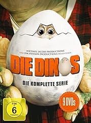 Dinos komplette serie gebraucht kaufen  Wird an jeden Ort in Deutschland