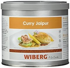 Wiberg curry jaipur gebraucht kaufen  Wird an jeden Ort in Deutschland