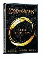 Lord rings film for sale  Delivered anywhere in USA 