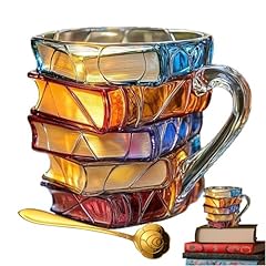 Solymall bookhaven mug for sale  Delivered anywhere in USA 