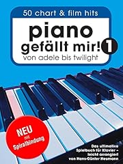 Piano gefällt mir gebraucht kaufen  Wird an jeden Ort in Deutschland