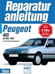 Peugeot 405 d'occasion  Livré partout en France