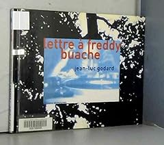 Lettre freddy buache d'occasion  Livré partout en Belgiqu