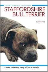 Staffordshire bull terrier d'occasion  Livré partout en Belgiqu