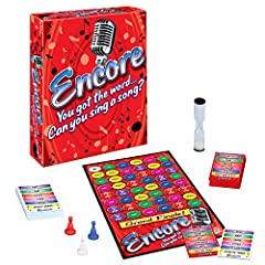 Endless Games Encore Board Game - Sing Songs to Win for sale  Delivered anywhere in USA 