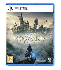 Hogwarts legacy ps5 usato  Spedito ovunque in Italia 