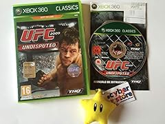 Ufc undisputed 2009 usato  Spedito ovunque in Italia 