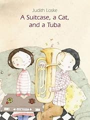 Suitcase cat tuba for sale  Delivered anywhere in UK