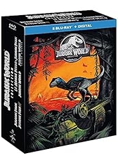 Jurassic collection blu d'occasion  Livré partout en France