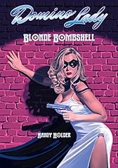 Domino lady blonde usato  Spedito ovunque in Italia 