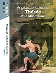 Fabuleuse histoire thésée gebraucht kaufen  Wird an jeden Ort in Deutschland