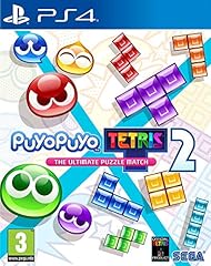 Puyo puyo tetris d'occasion  Livré partout en France