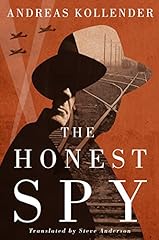 The Honest Spy for sale  Delivered anywhere in UK