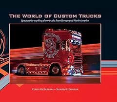 Custom trucks spectacular for sale  Delivered anywhere in USA 