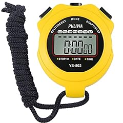 Pulivia sports stopwatch for sale  Delivered anywhere in USA 
