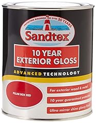 Sandtex retail year for sale  Delivered anywhere in Ireland