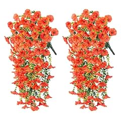 Pack artificial hanging for sale  Delivered anywhere in UK