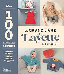 phildar modeles layette d'occasion  Livré partout en France