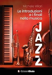 Le introduzioni e i finali nella musica jazz usato  Spedito ovunque in Italia 
