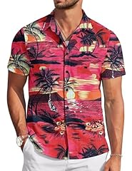 Tarainya chemise hawaienne d'occasion  Livré partout en France