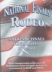 National finals rodeo for sale  Delivered anywhere in USA 